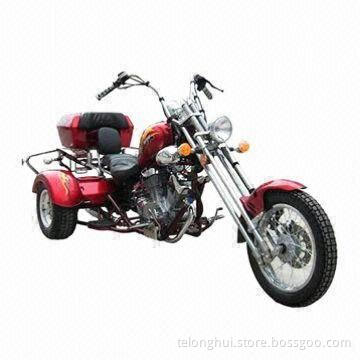 250cc Sports Motorcycle with 14L Fuel Capacity, 4-stroke and Air-cooled Engine
